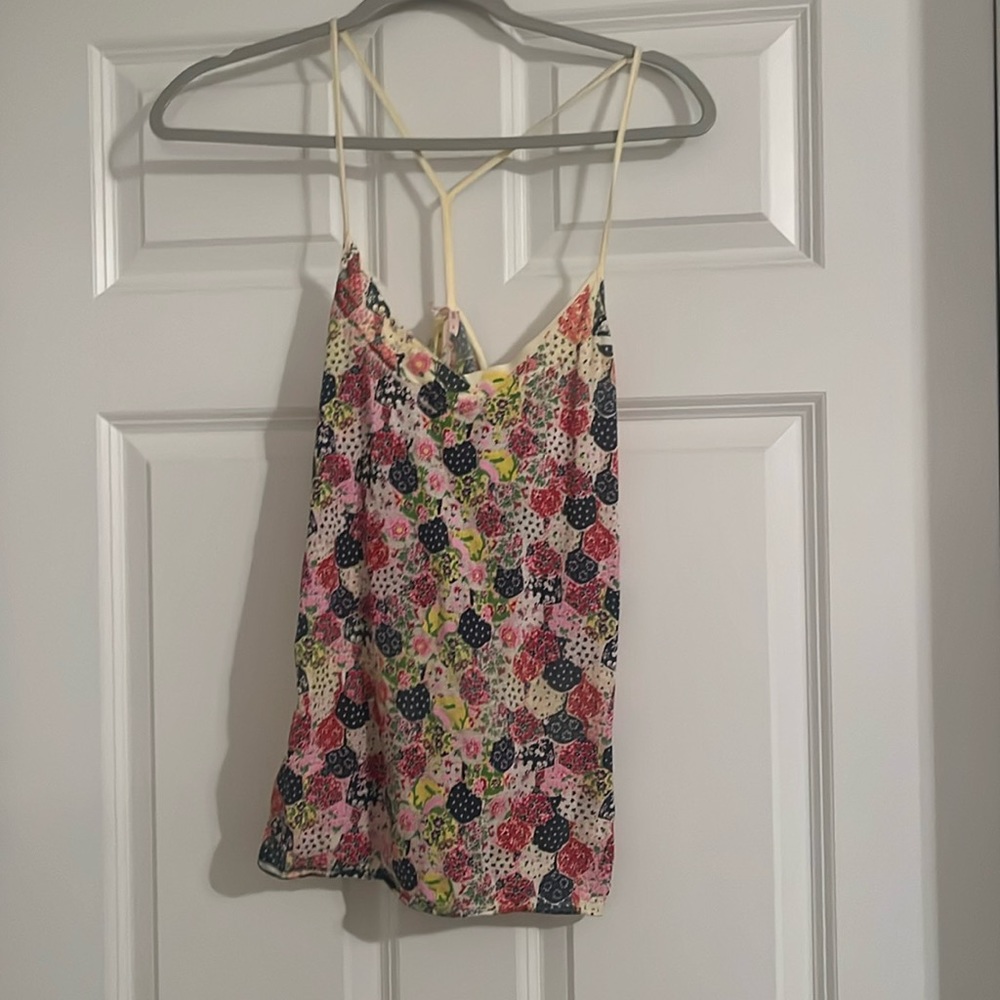 Strappy Tank